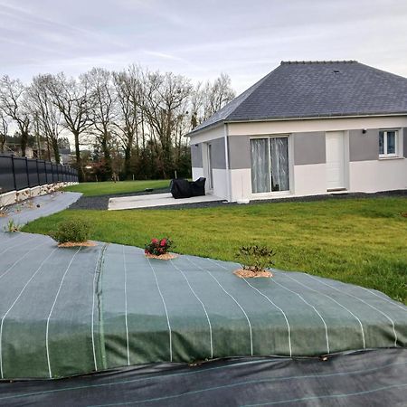 Apartamento Chez Nadege Saint-Abraham Exterior foto