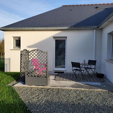 Apartamento Chez Nadege Saint-Abraham Exterior foto