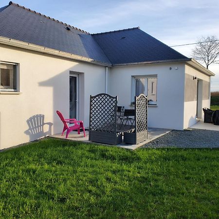 Apartamento Chez Nadege Saint-Abraham Exterior foto