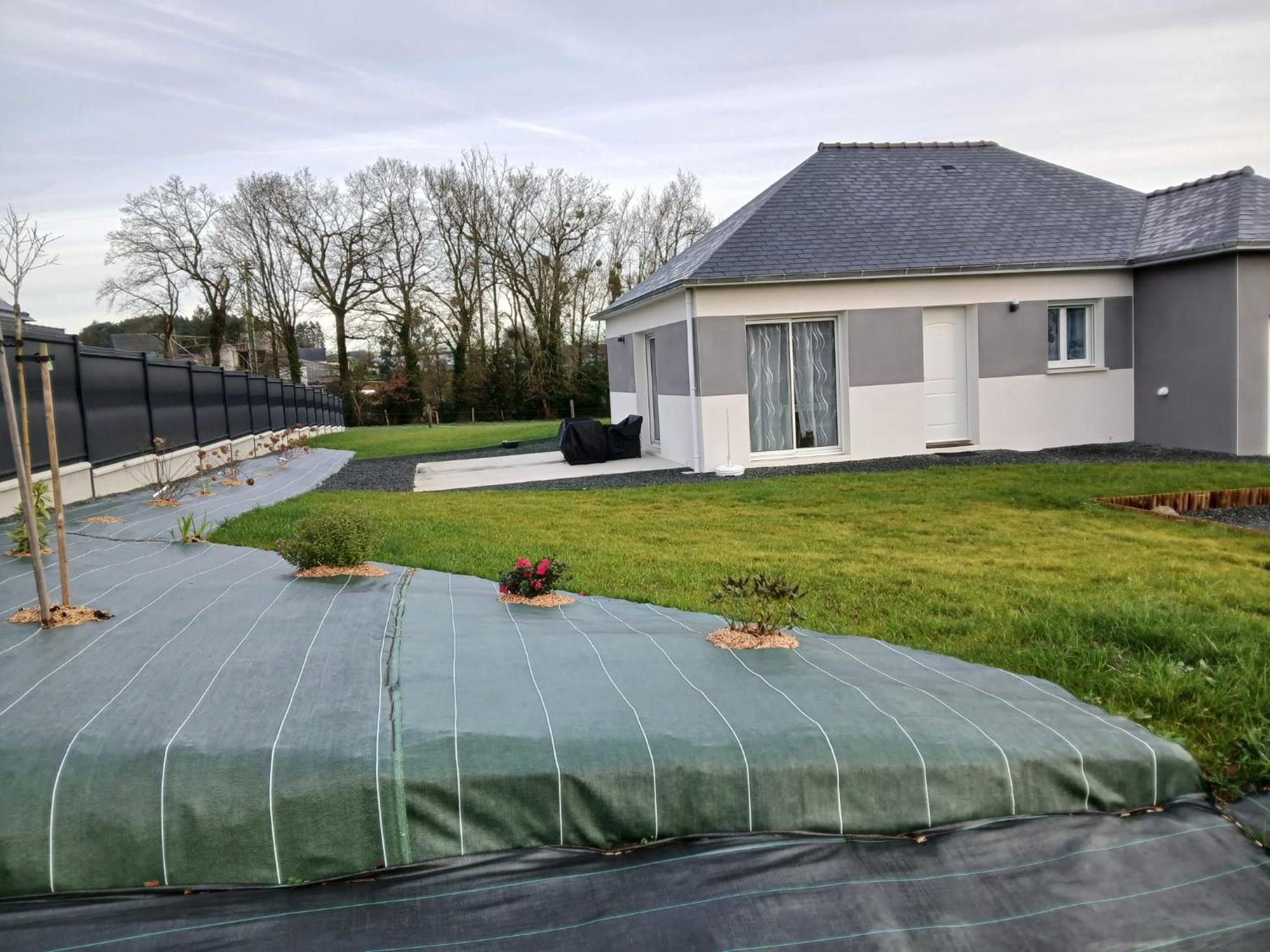 Apartamento Chez Nadege Saint-Abraham Exterior foto